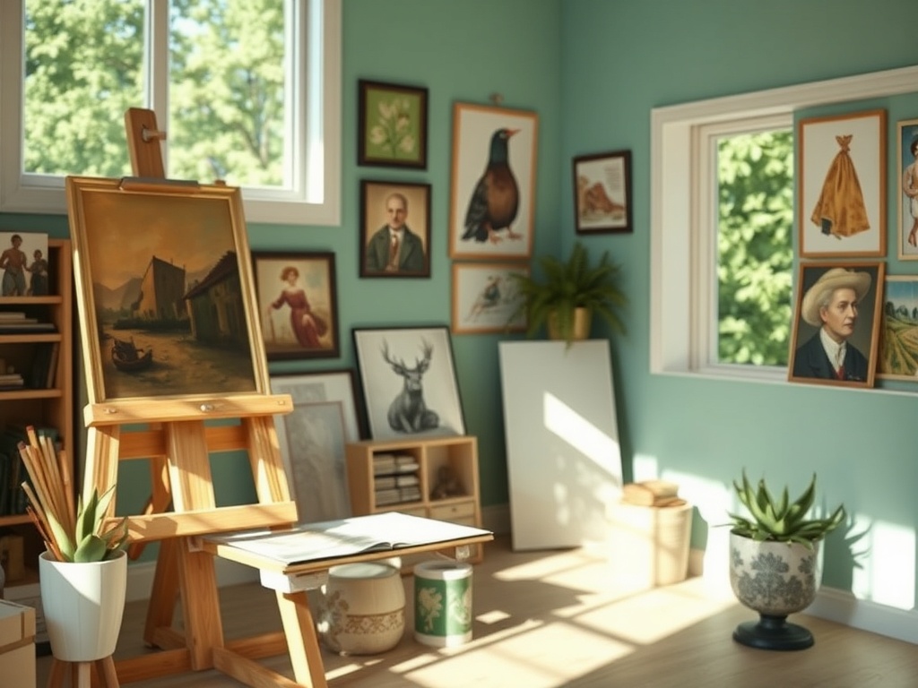 Как кино и сериалы изображают классическое искусство