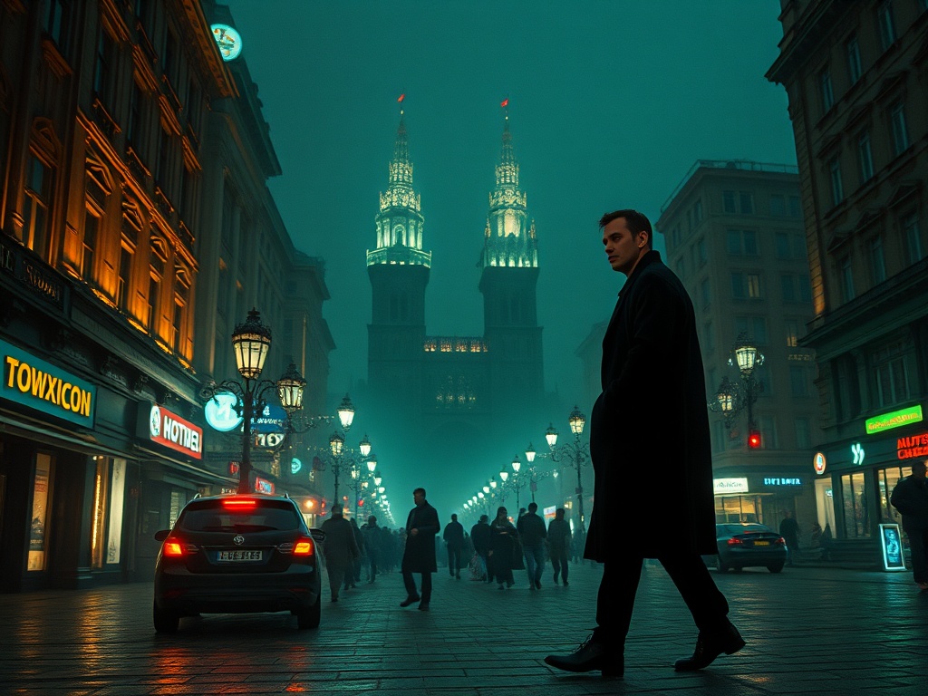 Маркетинг на Сериалах, Где Реальность Смешивается с Фантазией