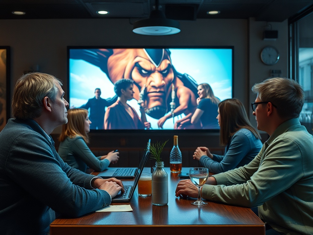 Фильмы, которые спасли стриминги