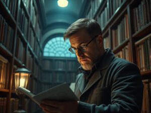 О чем сериал “Лютер”?