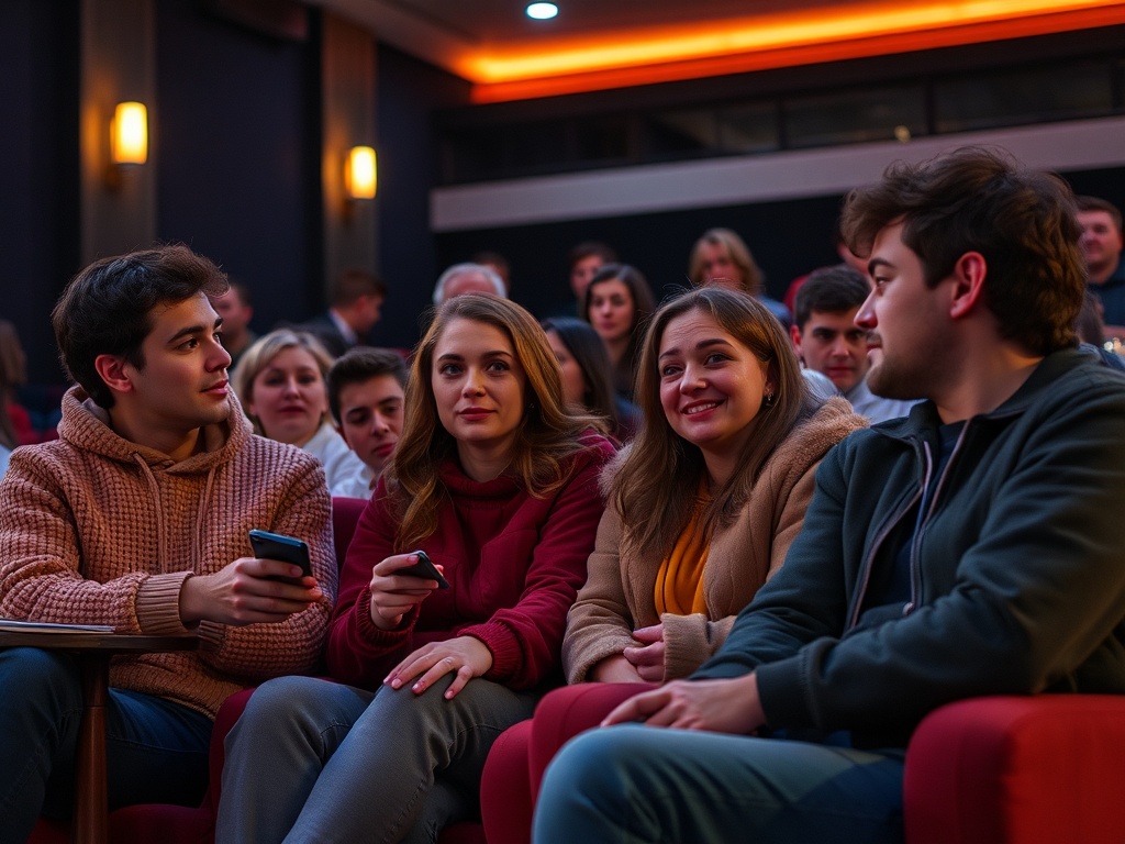 Как обзоры формируют ожидания в кино