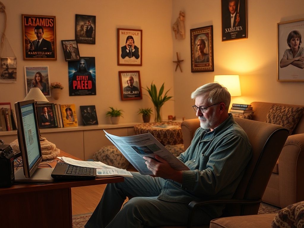 Как обзоры формируют ожидания в кино